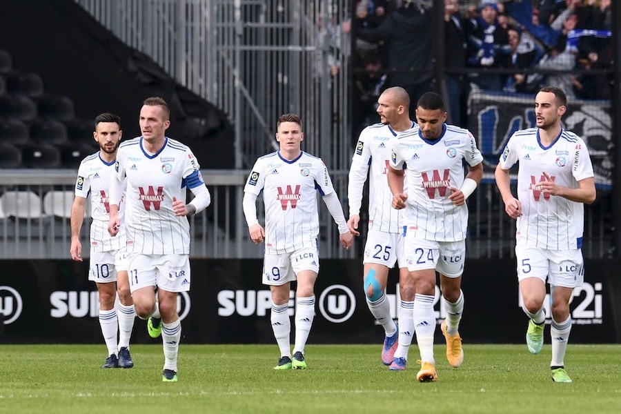 Ligue 1 : Strasbourg favori surprise pour la 4ème place