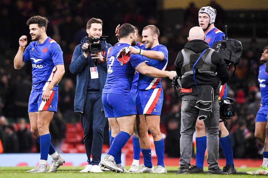 Le XV de France n’a jamais raté un Grand Chelem lors de la dernière journée à domicile !