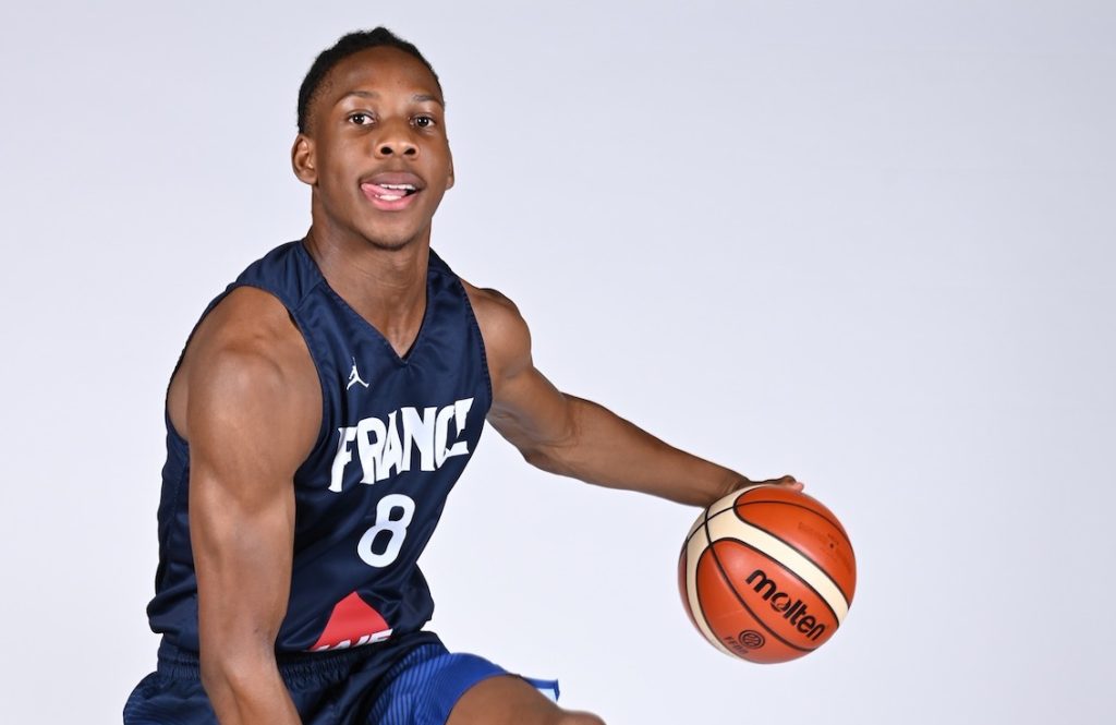 Melvin Ajinça : “Faire mieux que mon cousin”