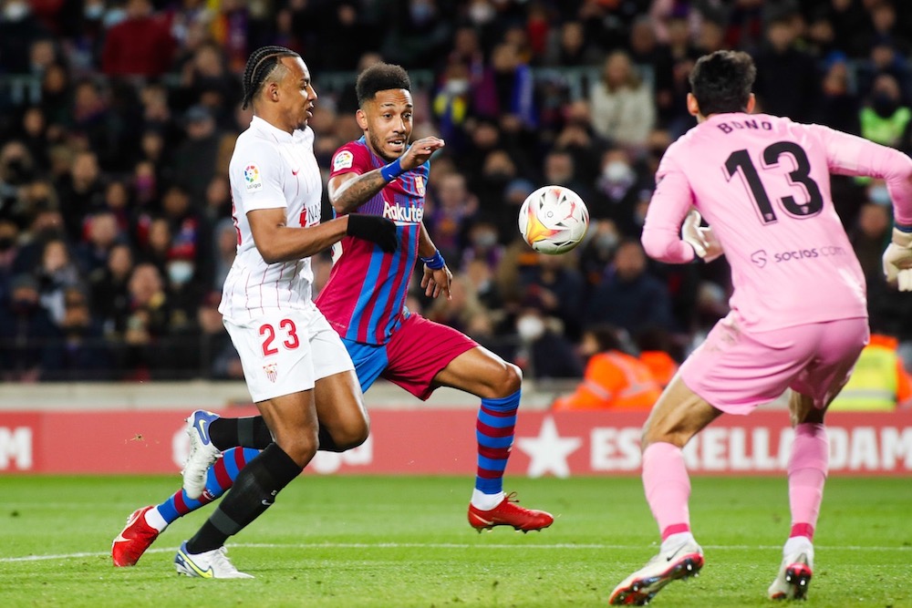 Tour d’Europe : le Barça deuxième, le Bayern à douze !