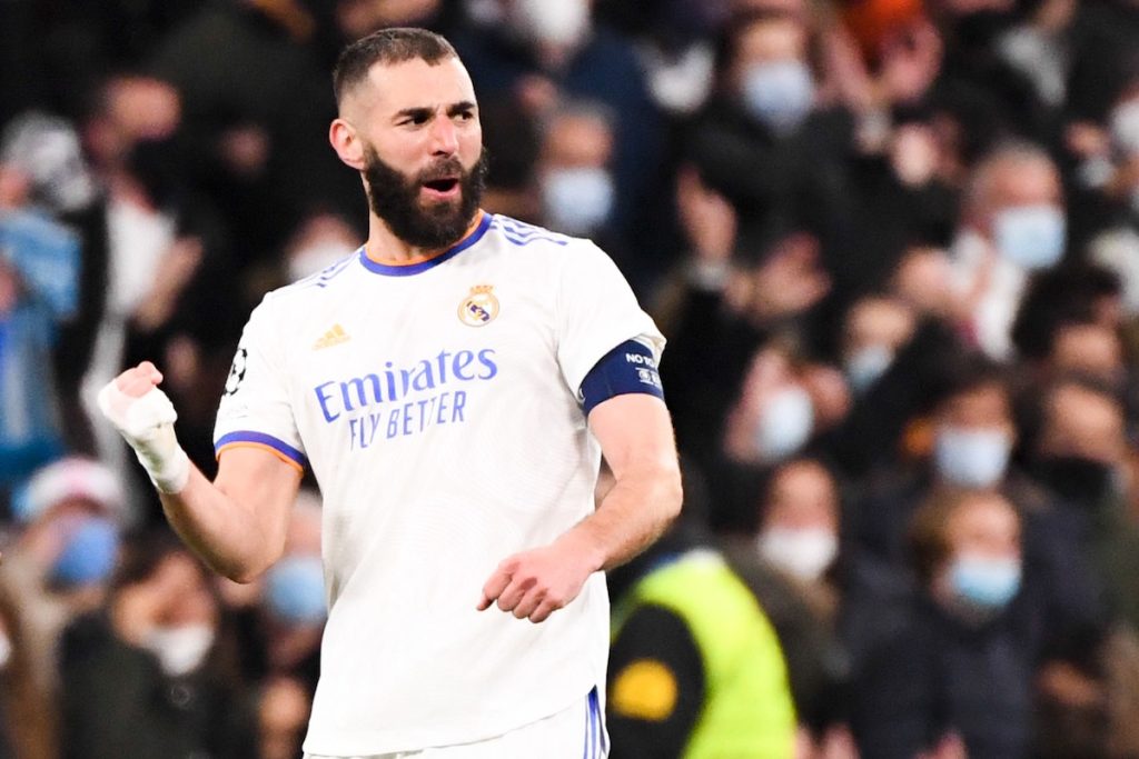Pourquoi Karim Benzema file tout droit vers le Ballon d’Or 2022