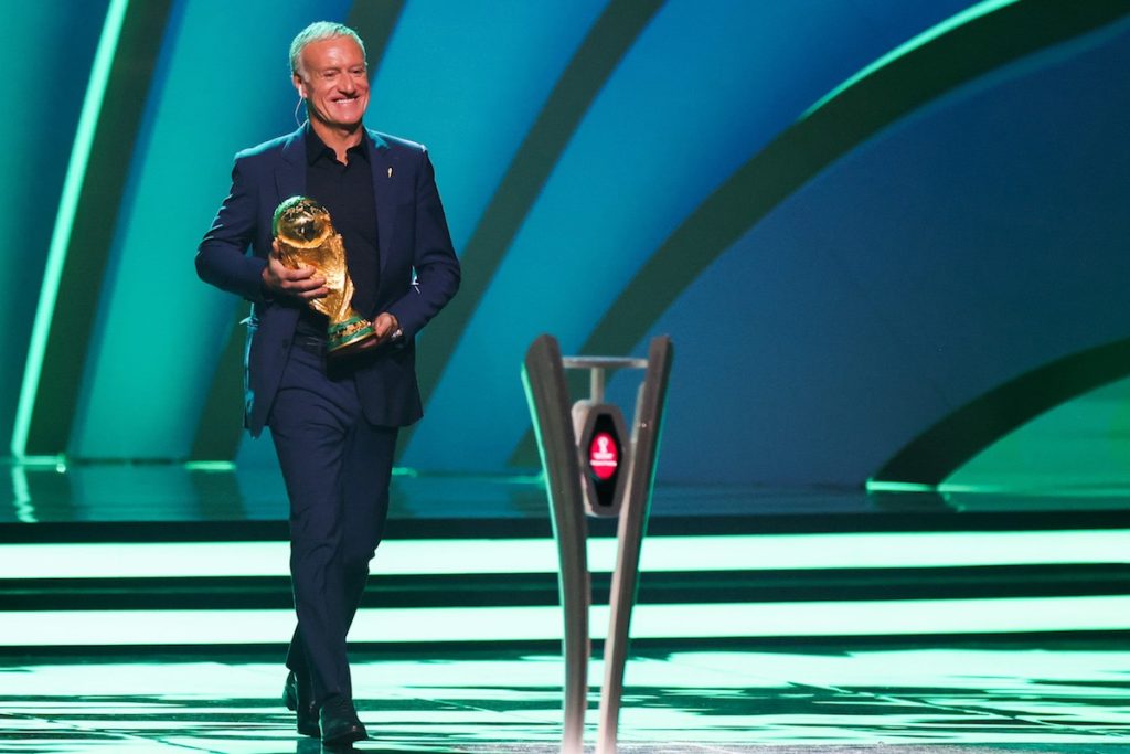 Vu sur Entreprendre.fr : le sport, grand oublié de la campagne présidentielle