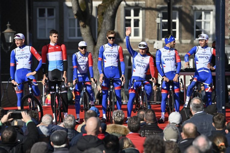 Cyclisme, les six équipes françaies sur le grill.