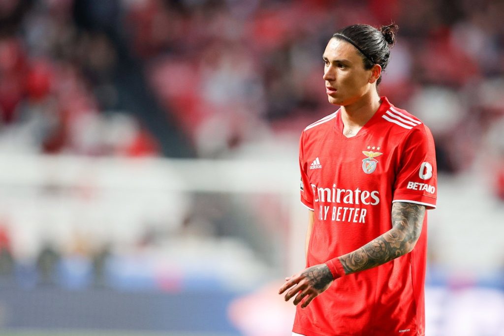 Qui est Darwin Nuñez, la nouvelle pépite de Benfica ?