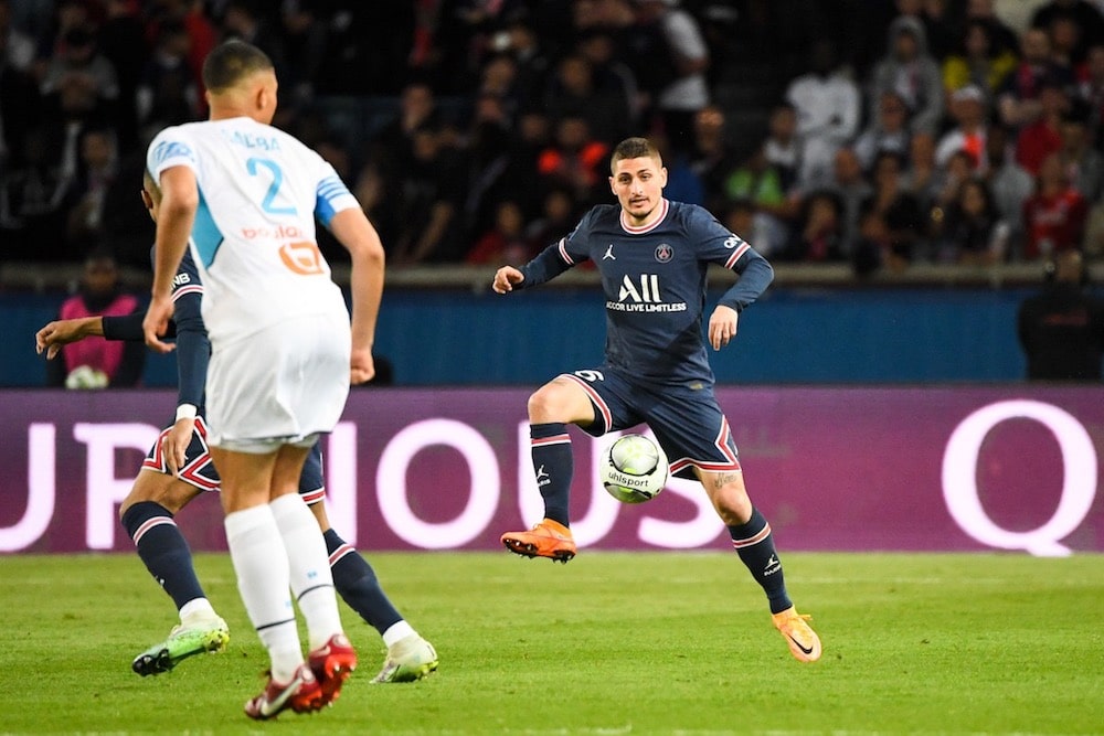 Marco Verratti, dans l’histoire de la Ligue 1 !