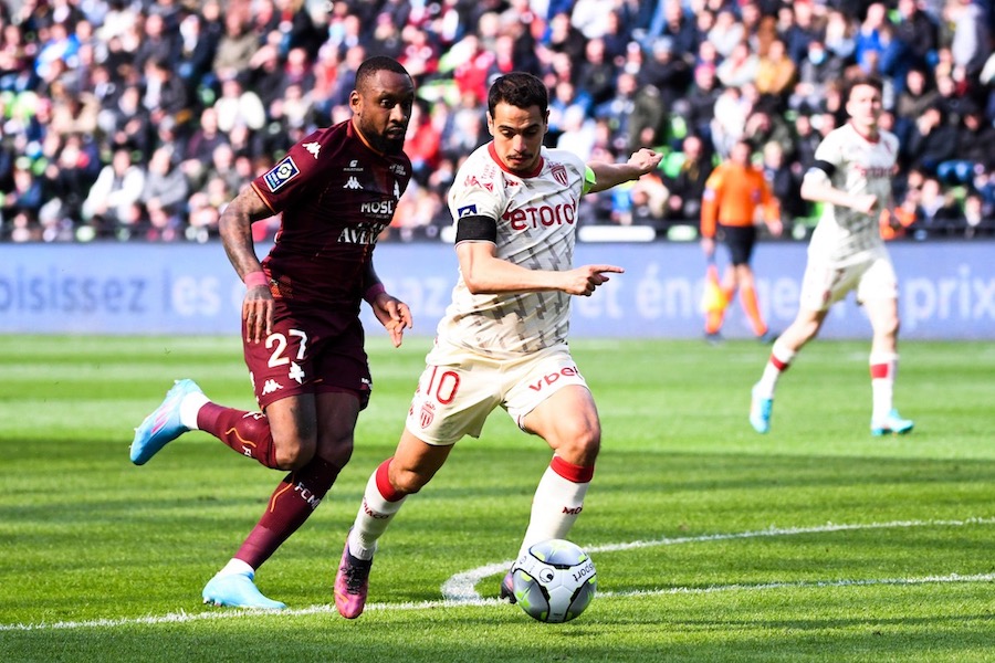 Ligue 1 : Monaco a lancé sa remontada