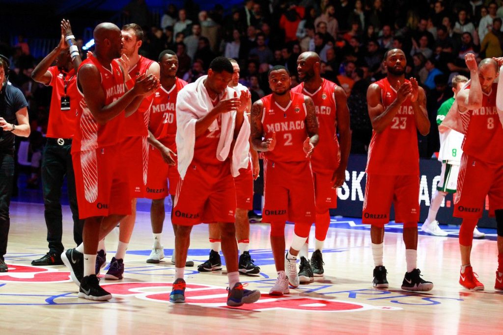 La Roca Team de Monaco sera à l'Euroligue.