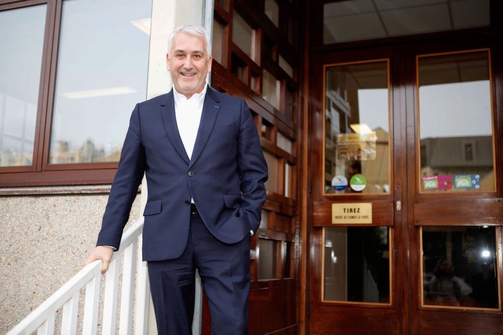 Pierre-Christophe Baguet : « En France, le sport n’est pas assez protégé ! »