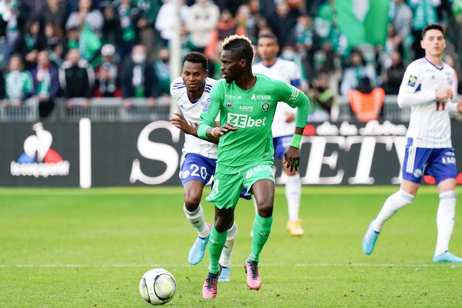 Falaye Sacko, l’homme qui peut (encore) sauver les Verts…