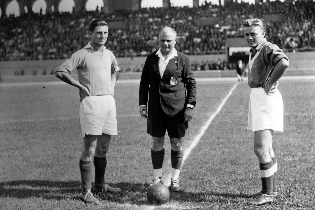Le championnat de Ligue 1 en 1950.