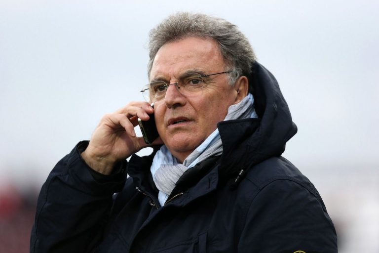 Alain Afflelou a sauvé les Girondins de Bordeaux.