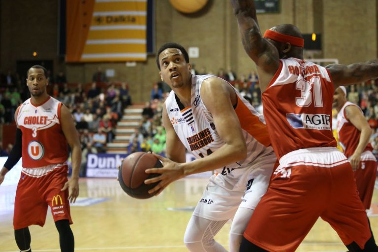 Vainqueur de Nancy en finale de la Leaders Cup (79-79 ; 78-90), l’ALM Evreux Basket Eure de Fabien Paschal (MVP de la finale) a remporté le premier trophée de son histoire.