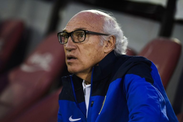 Carlos Bianchi raconte ses plus années au foot.