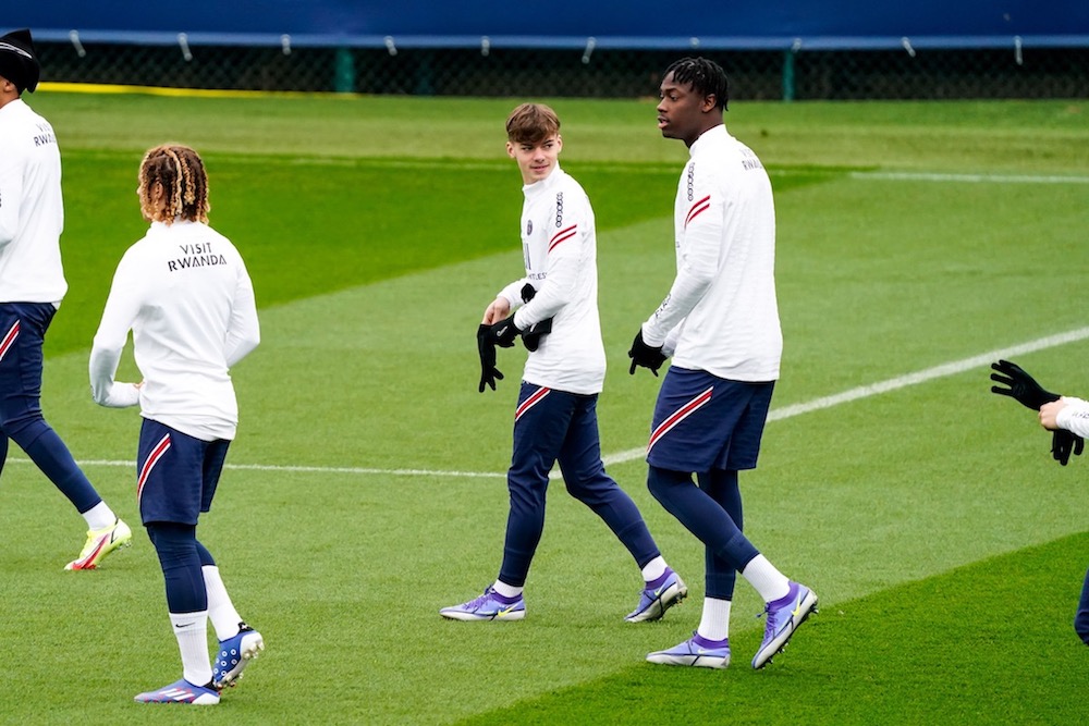 PSG : la gestion douteuse des jeunes par Mauricio Pochettino