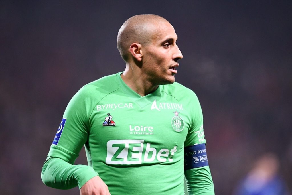 Saint-Etienne : cette stat folle qui démontre l’importance Whabi Khazri