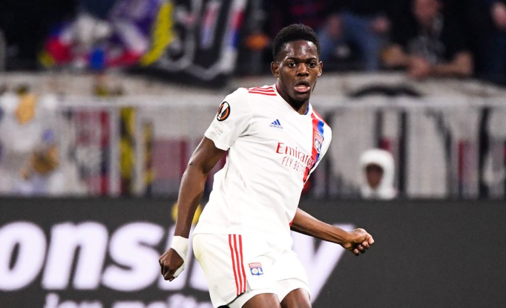 Lyon : Casetello Lukeba, le nouveau Samuel Umtiti