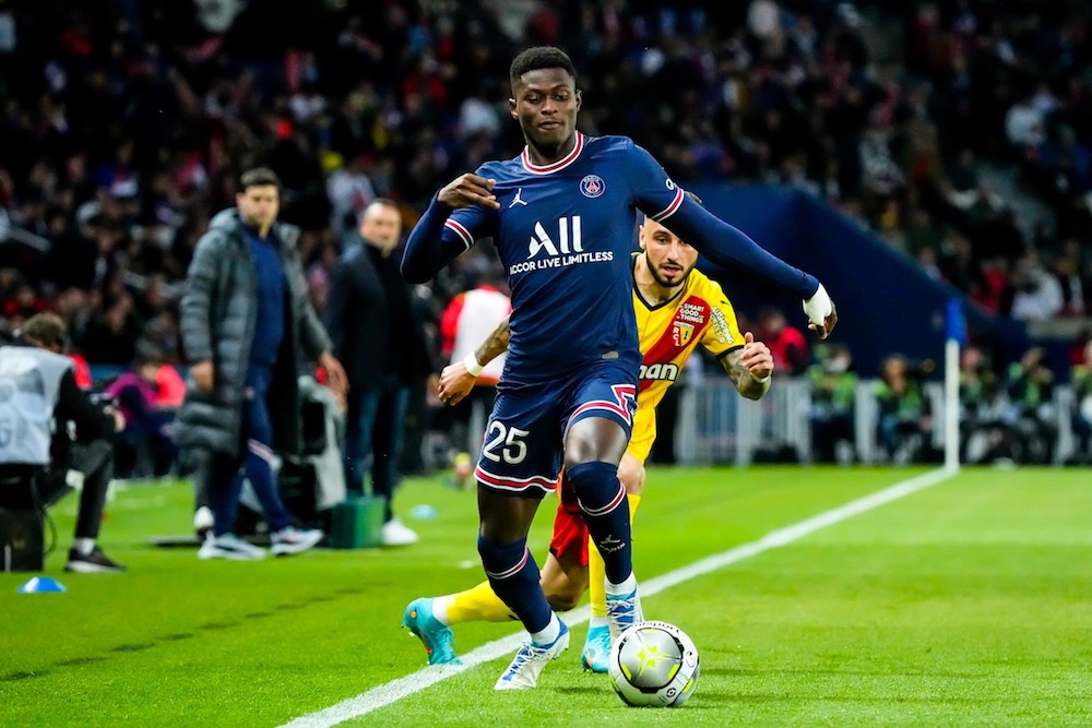 TRANSFERTS PSG : Nuno Mendes montre la voie