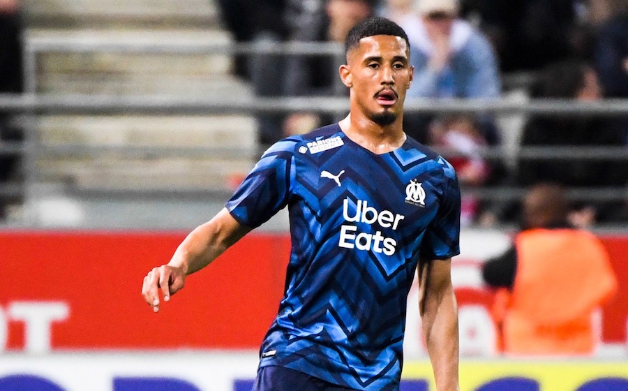 TRANSFERTS OM : gros danger pour William Saliba