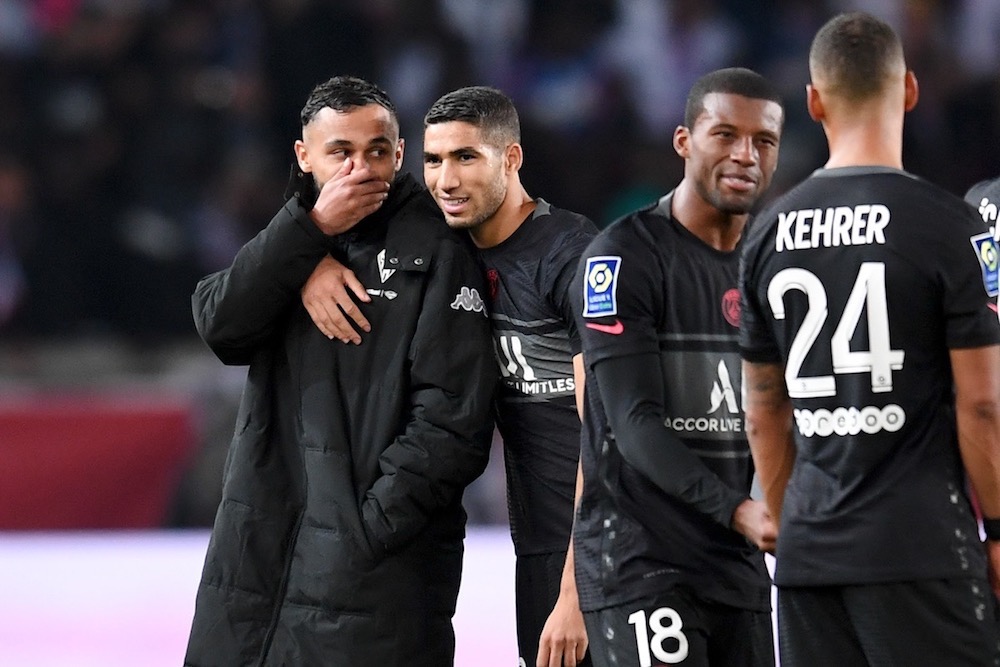 Comment le PSG peut-être champion dès ce soir à Angers