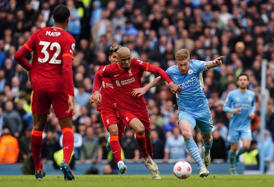 Tour d’Europe : City et Liverpool se neutralisent, le Milan AC battu