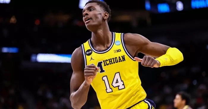 Moussa Diabaté prêt à vivre l'aventure NBA.