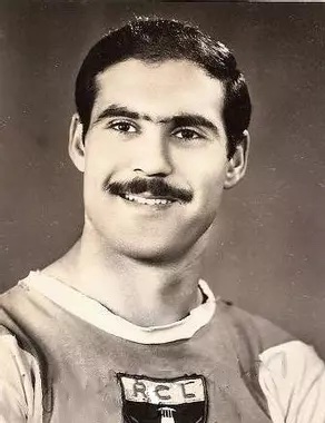 Ahmed Oudjani unn grand joueur de finales.