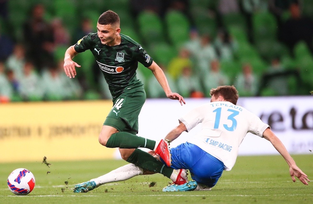 Qui est Eduard Spertsyan, le jeune Arménien pisté par l’OM ?