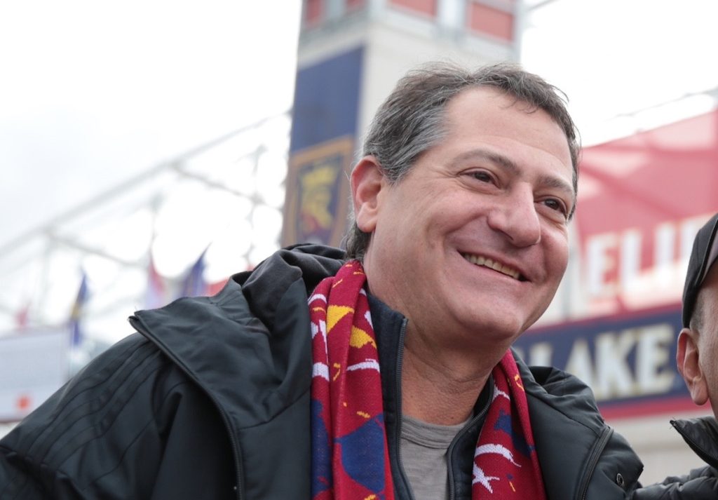 Qui est David Blitzer, nouveau patron annoncé de l’AS Sain-Etienne ?