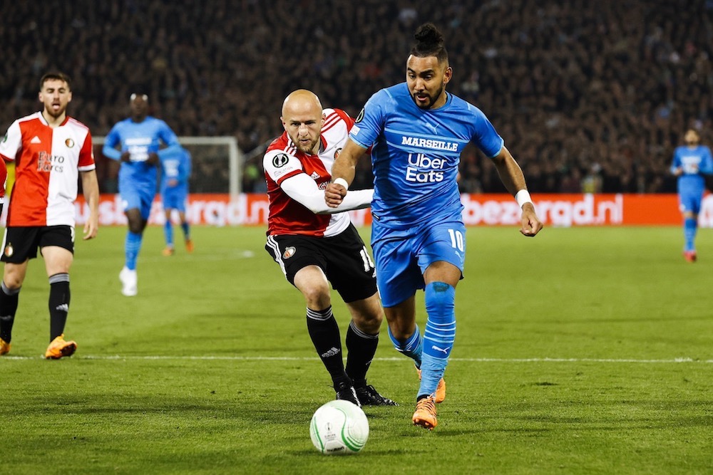 OM – Feyenoord : le dernier geste