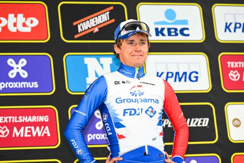 Madouas s’est fait un prénom