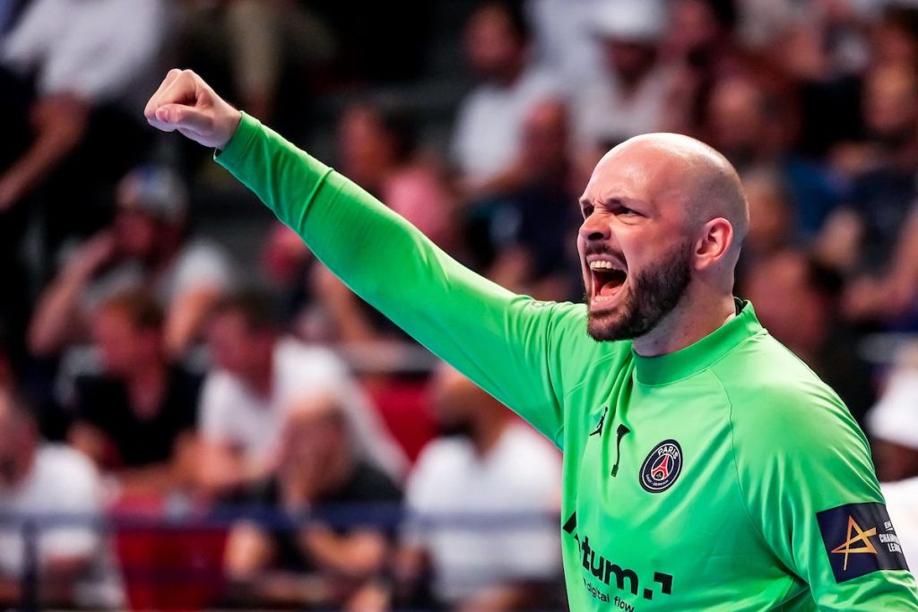 Vincent Gérard : « Tant que le corps et l’envie de jouer sont là, je ne vois pas pourquoi j’arrêterai »