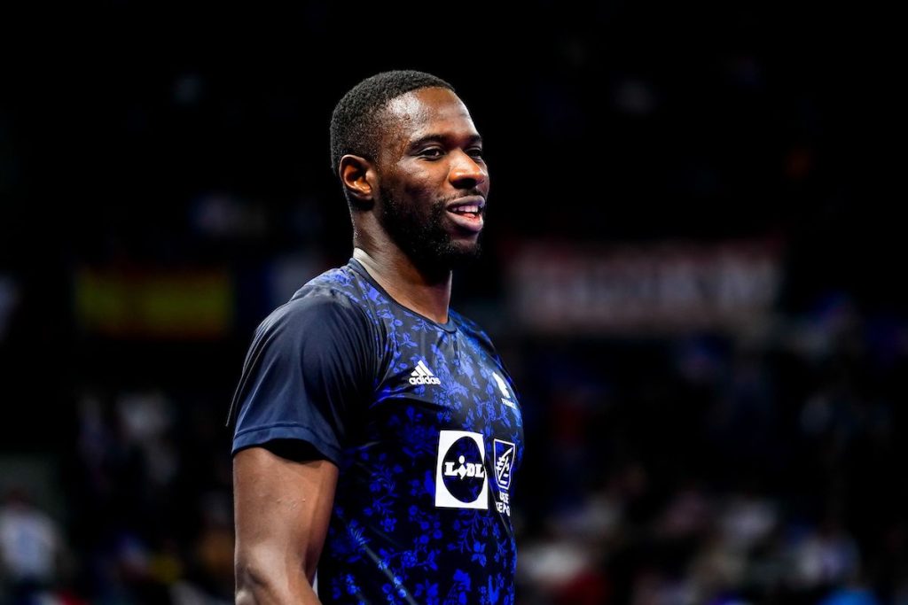 Karl Konan : « J’avais à cœur de montrer cette saison que j’avais aussi des capacités offensives ».