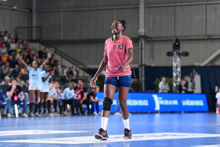 Oriane Ondono déçu de sa première saison avec Nantes.