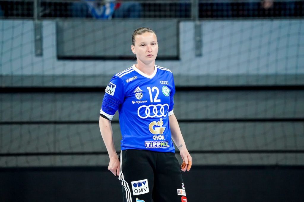 Amandine Leynaud est-elle proche de Bourg de Péage.