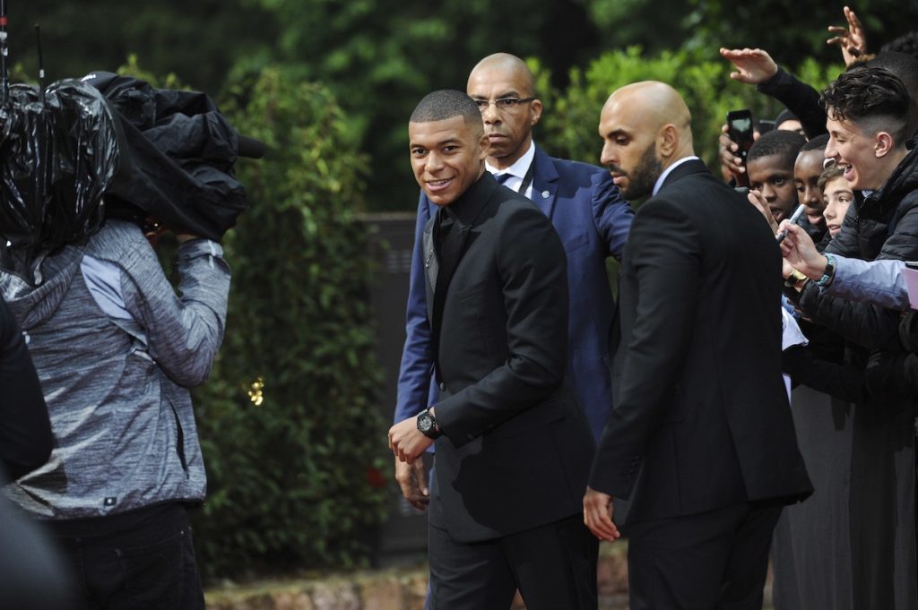 Trophées Unfp : Kylian Mbappé pourrait faire des révélations sur son avenir