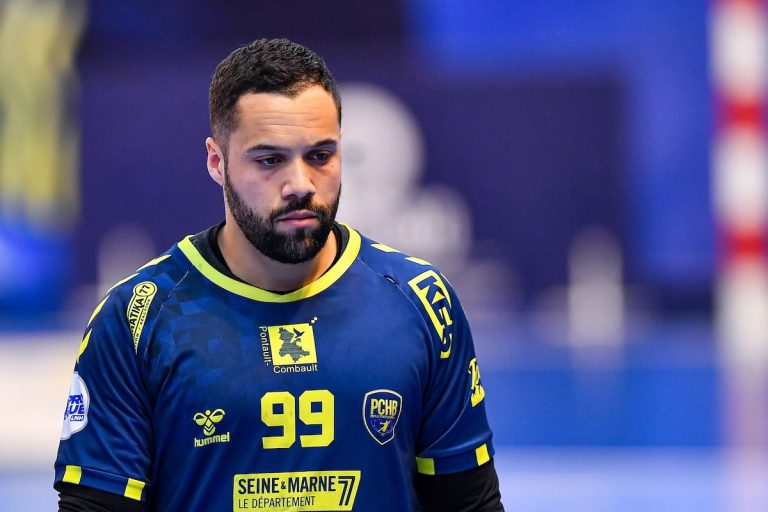 Jean-Pierre Dupoux a réalisé un premier rêve. Au-delà d’une prometteuse fin de saison de Proligue (il a été élu joueur du mois en février).