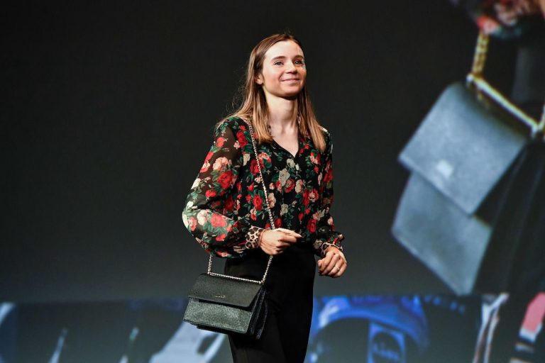 Evita Muzic : « La France est un pays de cyclisme »