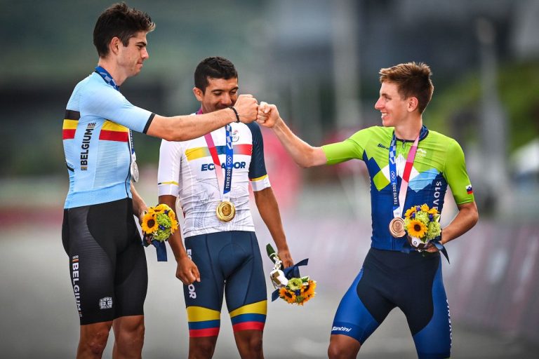 Pogacar / Van Aert : les touche-à-tout