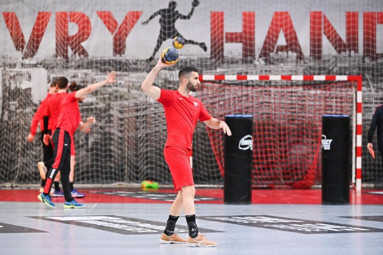 François Lequeux : « Delaune, c’est l’Olympia du handball ! »