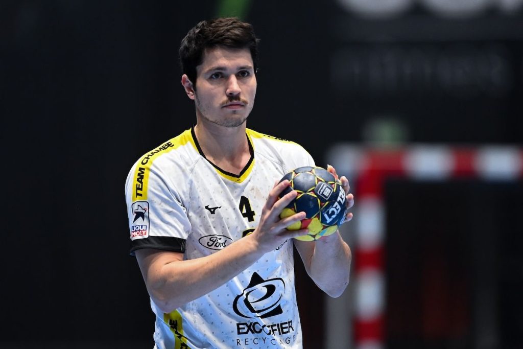 Alexandre Tritta encore à Chambéry.