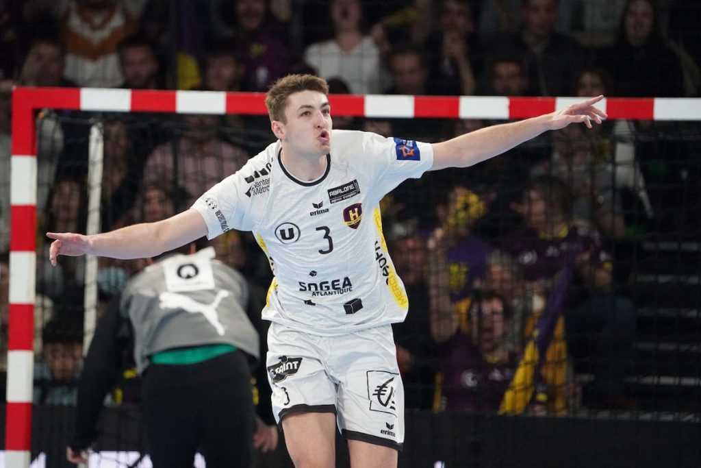 Thibaud Briet le futur Karabatic ?