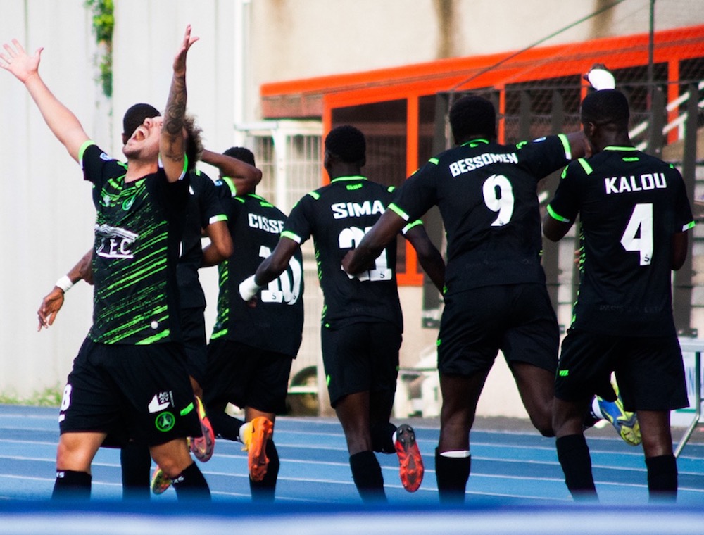 Frédéric Pereira (Atletico Paris) : “Notre crédo, c’est le travail”