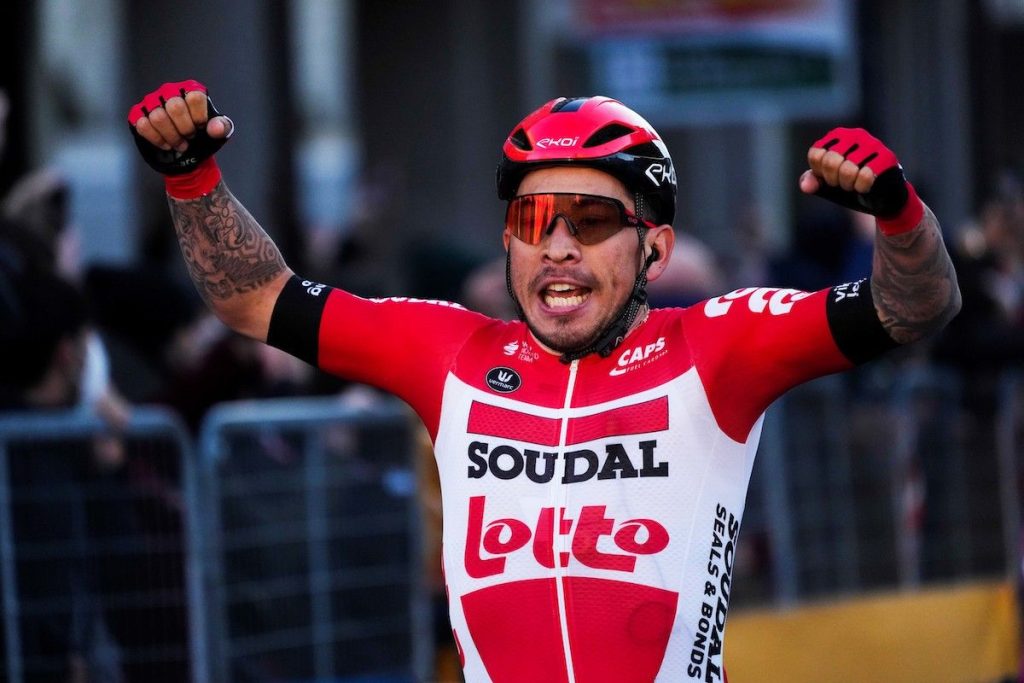 Caleb Ewan : « Une décision toujours difficile à prendre »