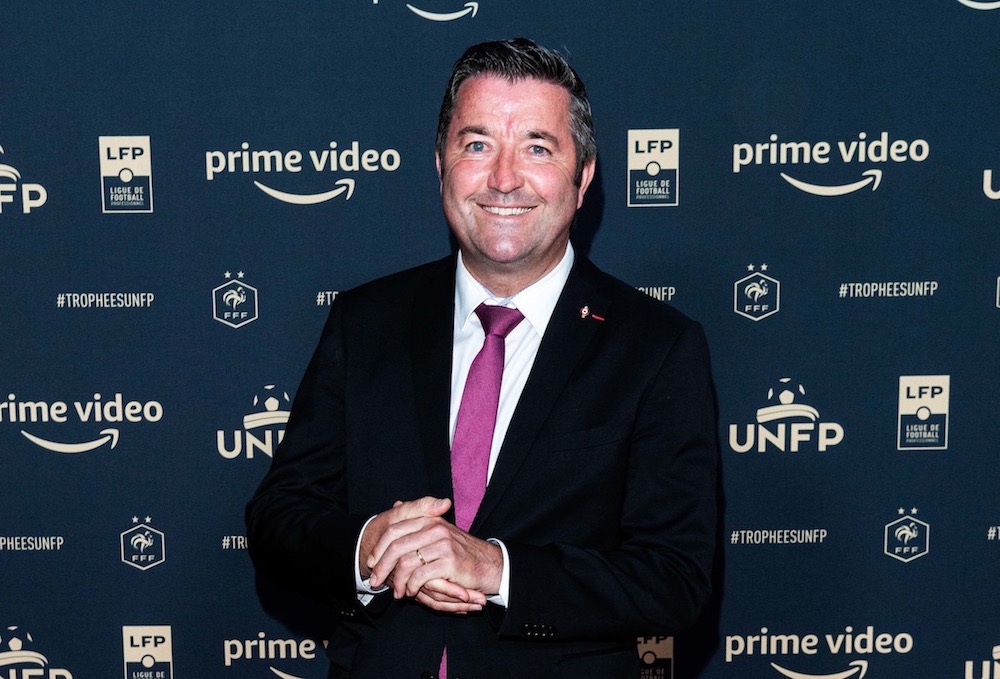 Karl Olive (qui avait annoncé la prolongation de Mbappé mardi soir) : “De l’intuition plus qu’une info”