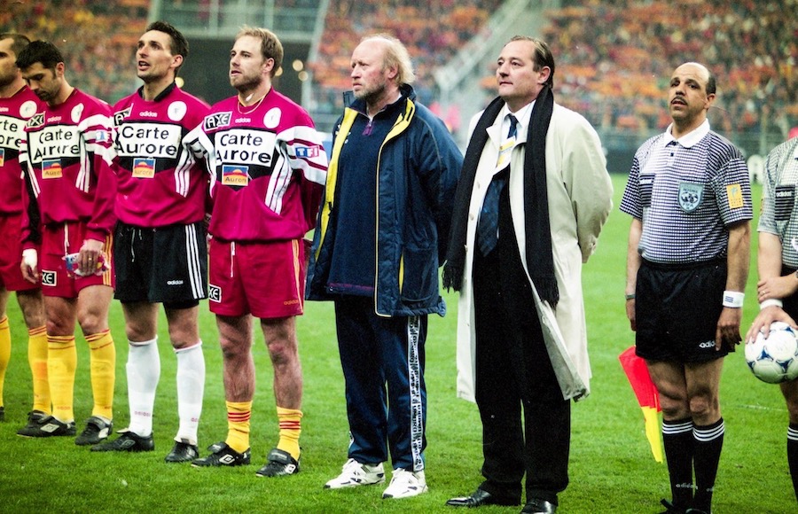 Samedi 4 juin : le Variétés CF donne rendez-vous aux légendes du RC Lens