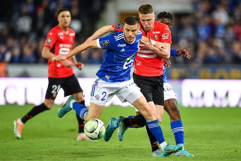 Course à l’Europe : Rennes et Strasbourg, la cigale et la fourmi