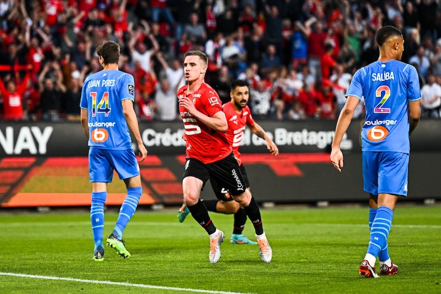 6 choses à retenir de la 37ème journée de Ligue 1 : l’OM, Nice et Saint-Etienne perdent gros !