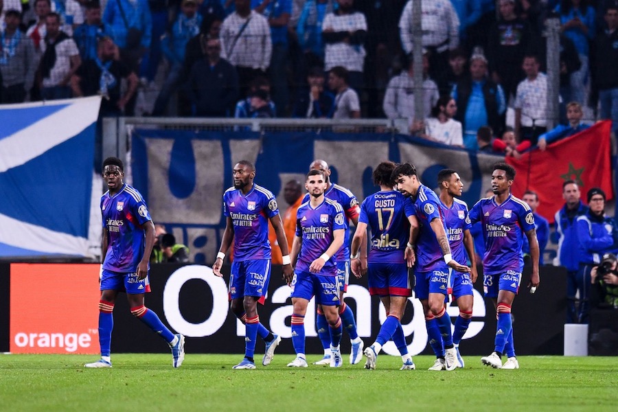 Malgré sa victoire à Marseille, l’OL condamné à une saison blanche, sauf miracle…