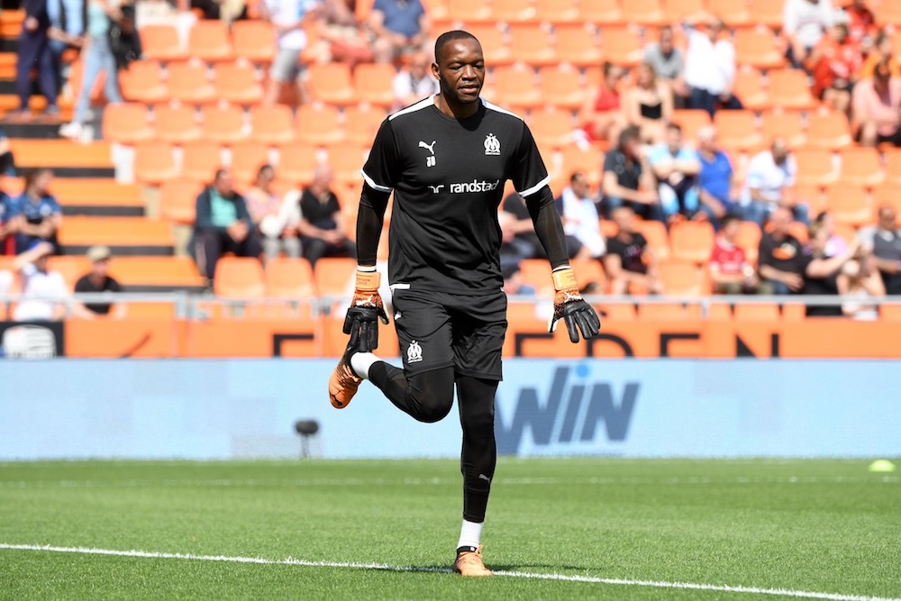 Equipe de France : Steve Mandanda de retour ?