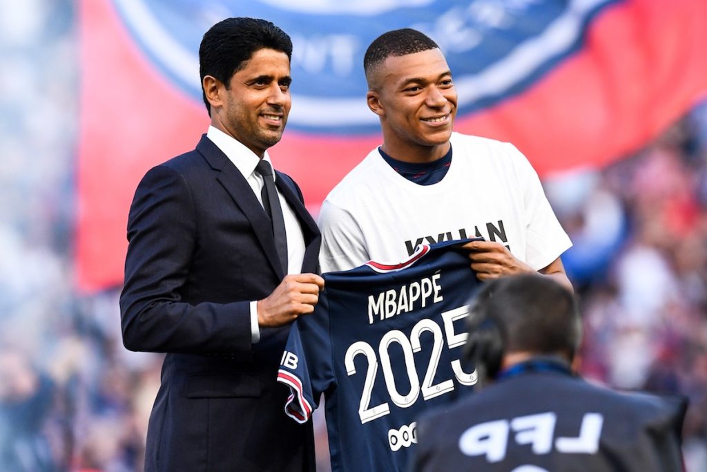 Prolongation de Kylian Mbappé au PSG : le vrai et le faux